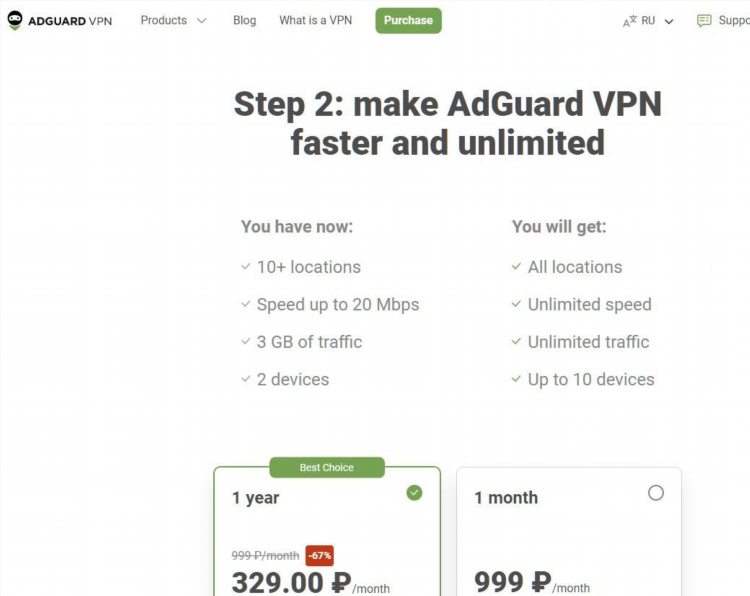 Adguard впн скачать