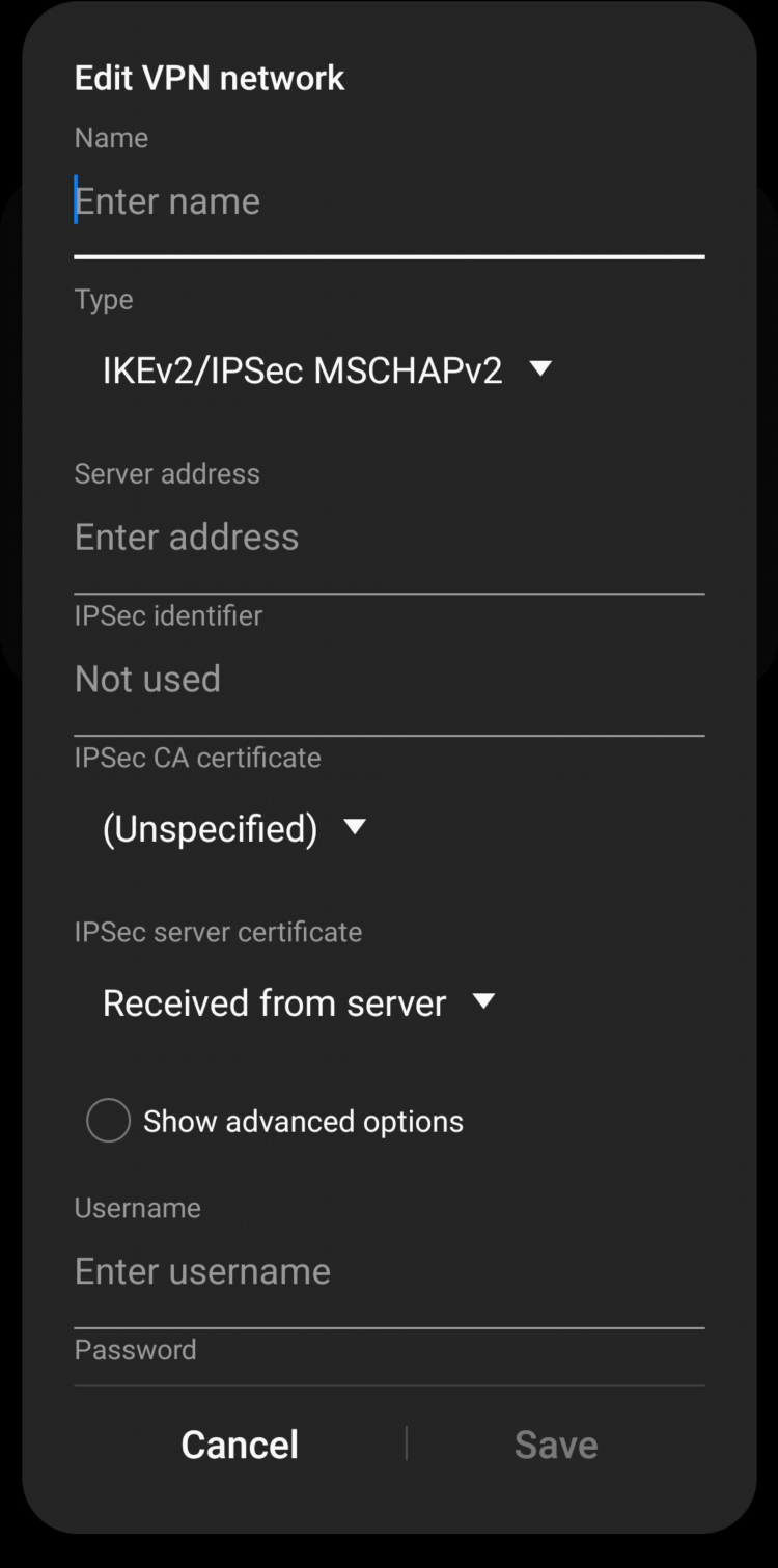 Бесплатно на андроид vpn