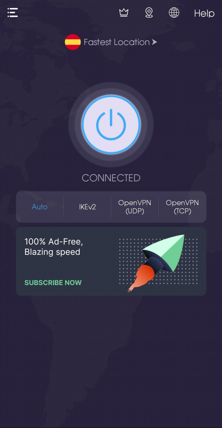 Бесплатный vpn для айфон