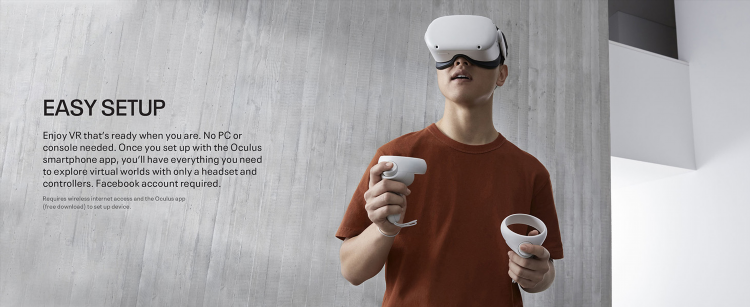 Бесплатный vpn для oculus quest 2