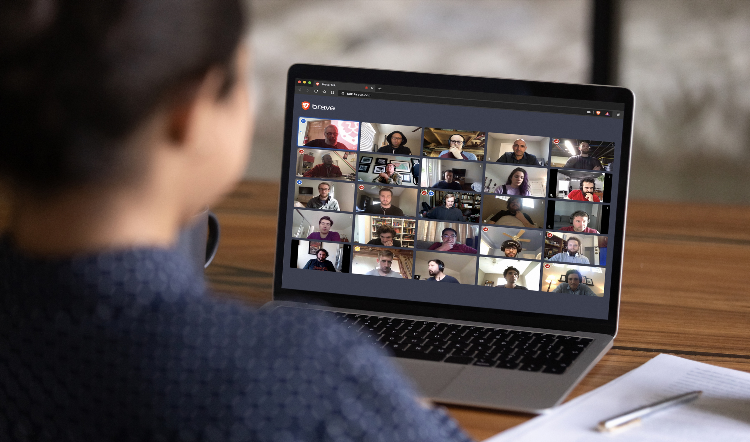 Brave браузер vpn