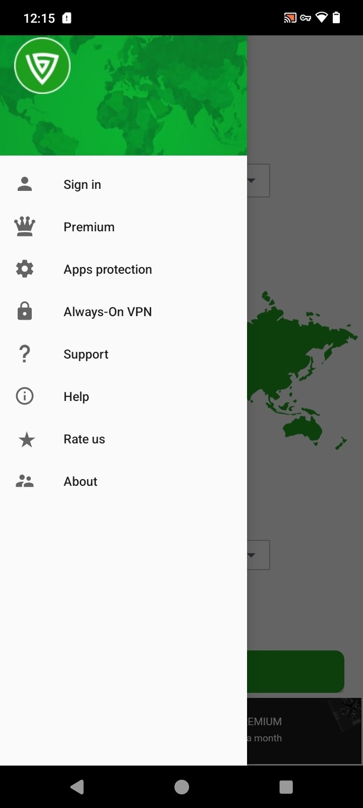 Browsec впн