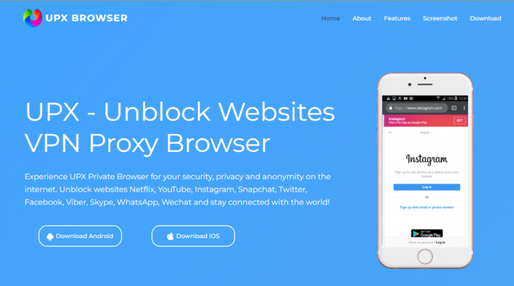 Browser скачать vpn