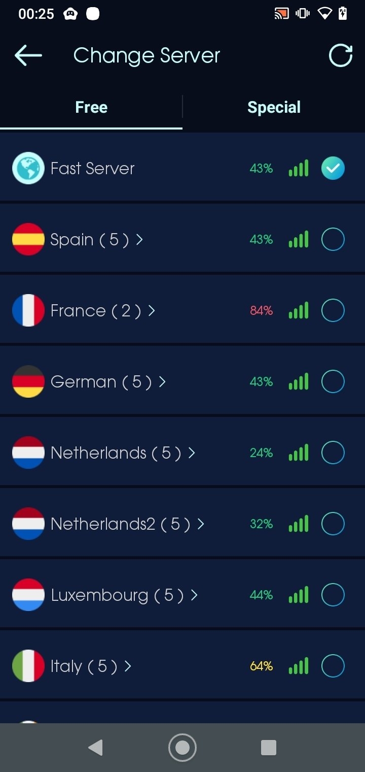 Быстрый и бесплатный vpn для андроид