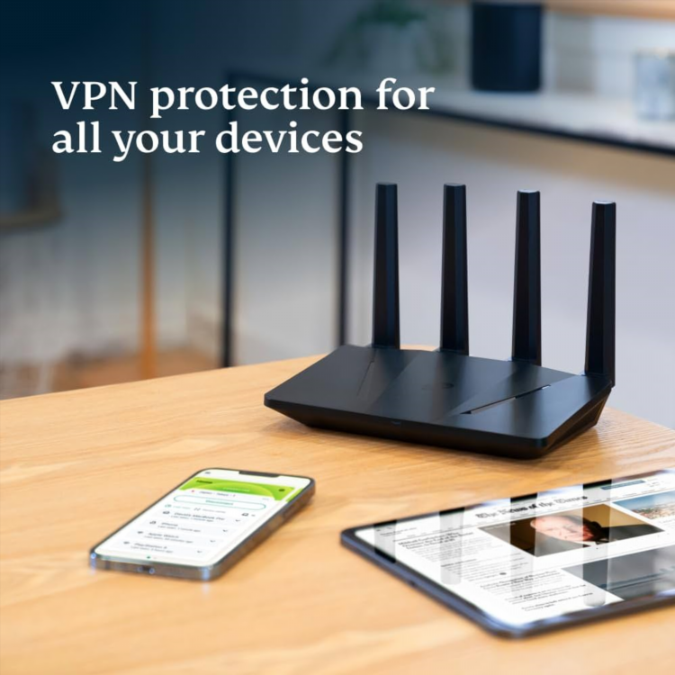 Express vpn на роутер