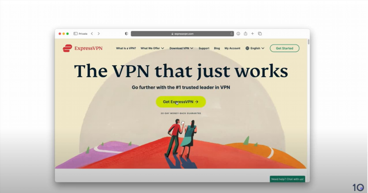Express vpn скачать apk