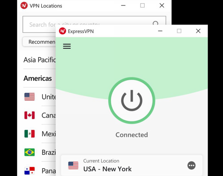 Express vpn цены