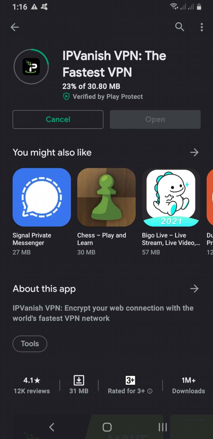 Fastest vpn скачать