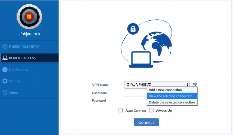 Forticlient vpn mac os скачать