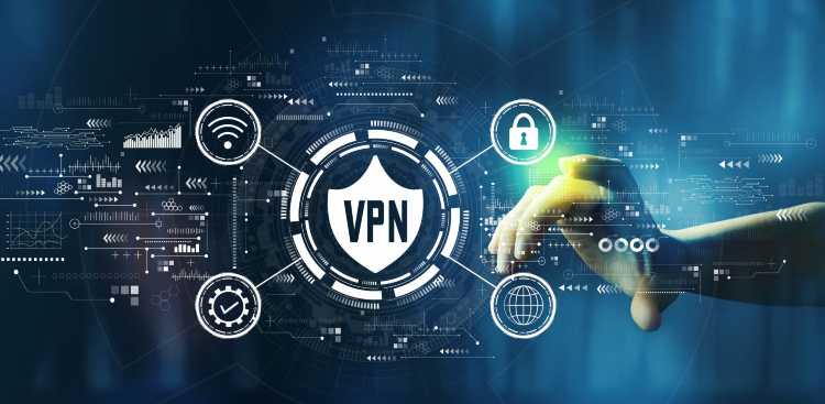 Где включить vpn
