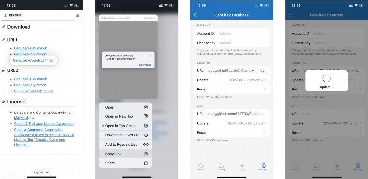 Ip адрес доменное имя vpn сервера билайн