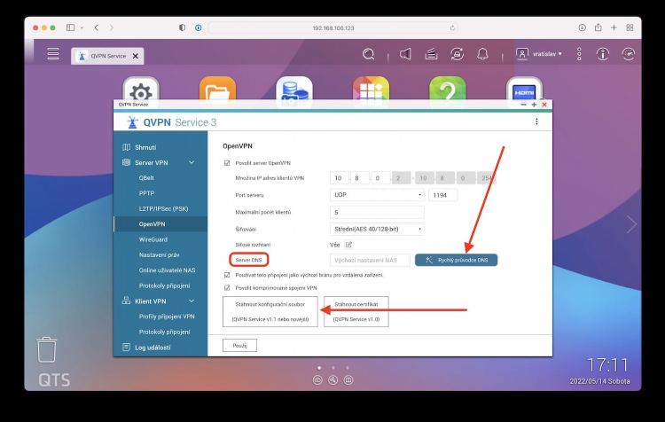 Как настроить vpn на сервере