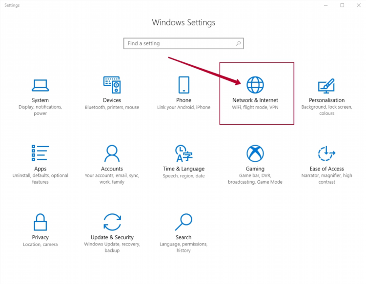 Как настроить vpn подключение на windows 10
