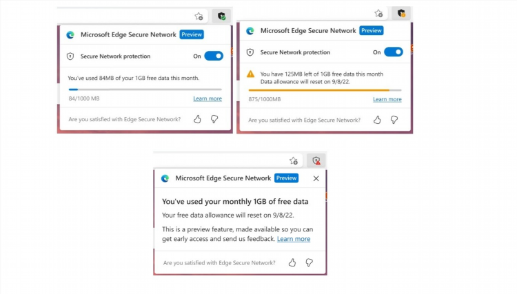 Как включить впн на microsoft edge