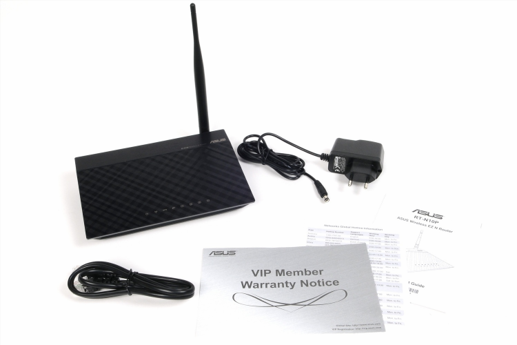 Как включить vpn на роутере asus