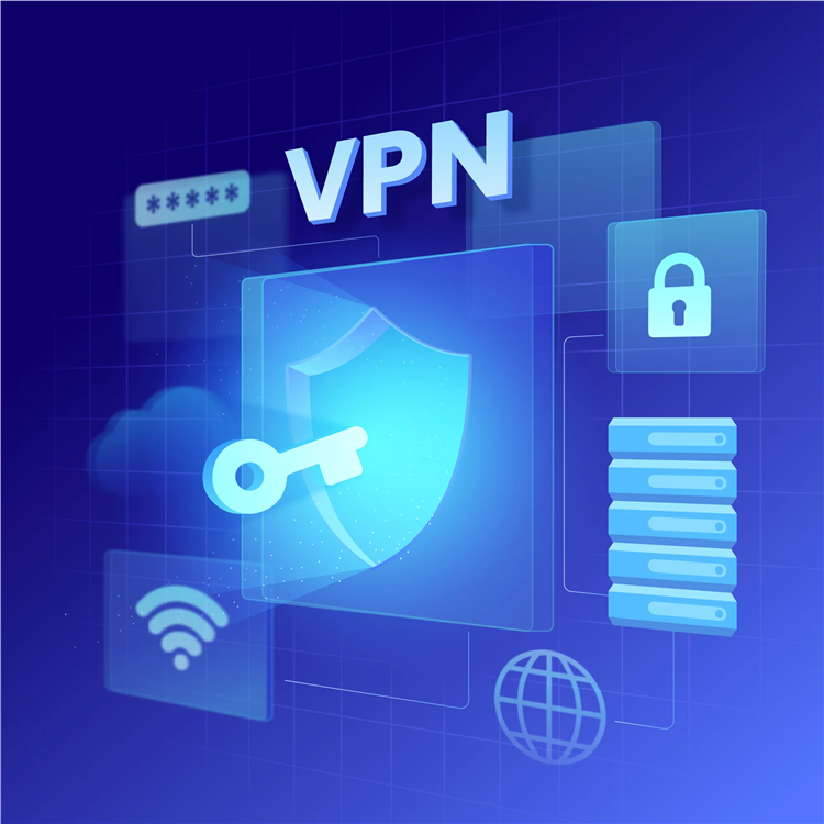 Как зайти через vpn