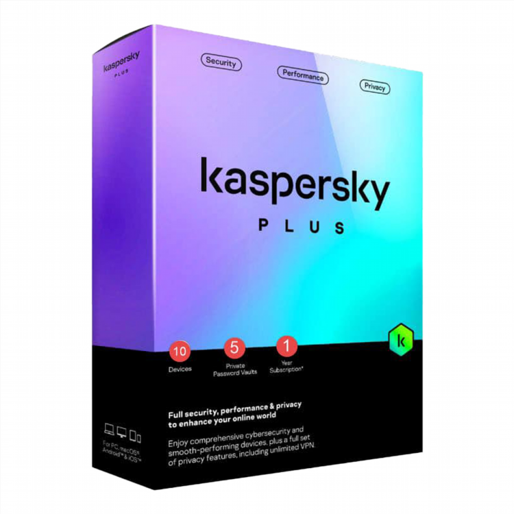 Kaspersky впн