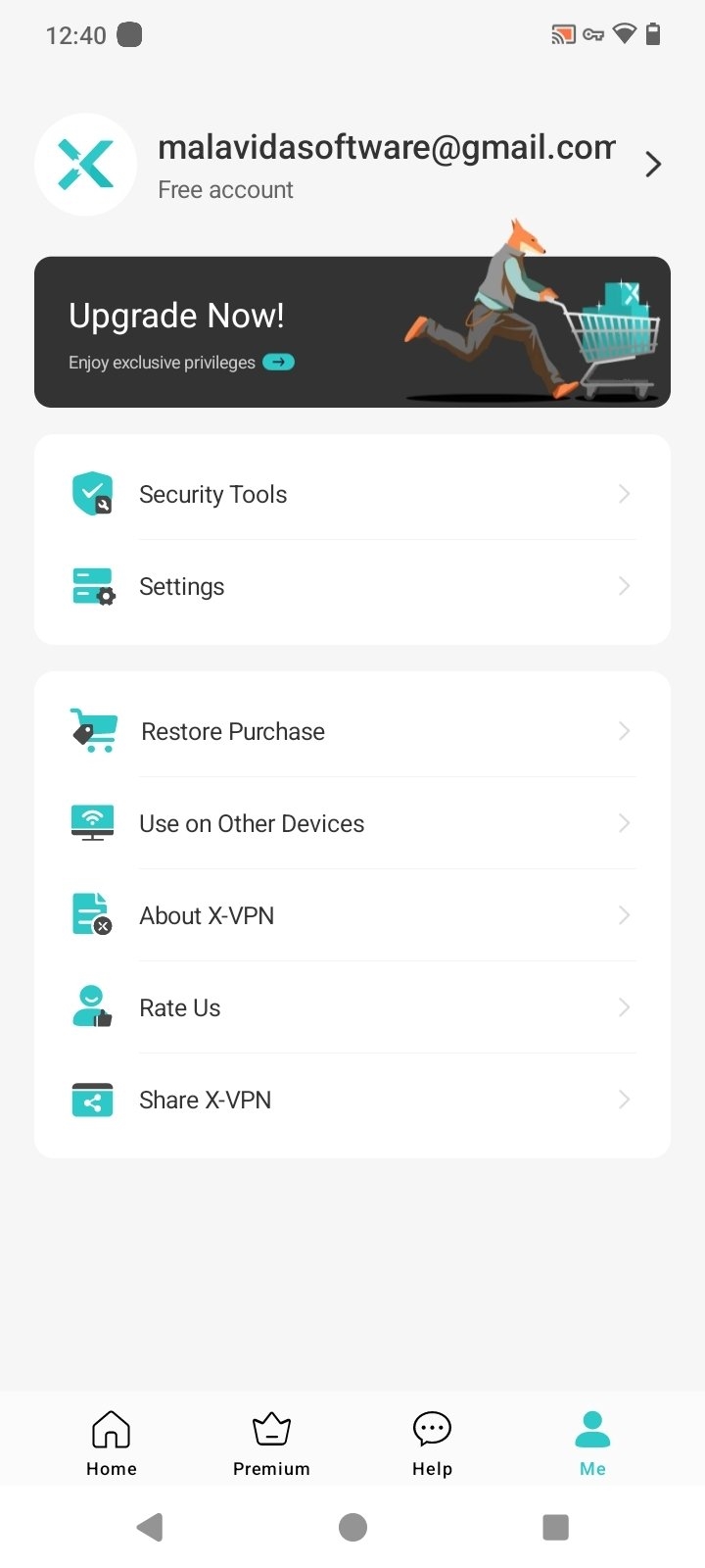 Х vpn