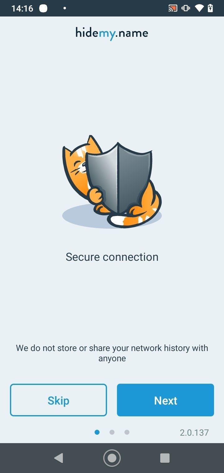 Коды hide my name vpn