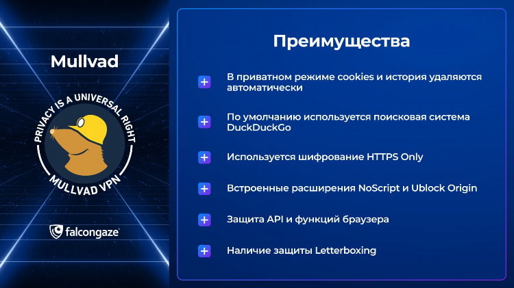 Лучшее впн расширение для браузера