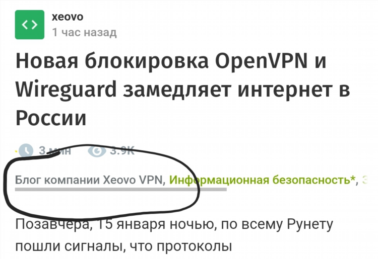 Могут ли запретить впн в россии