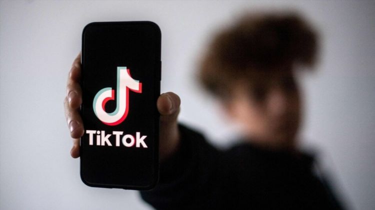 Не работает тик ток через впн
