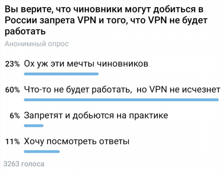 Не vpn