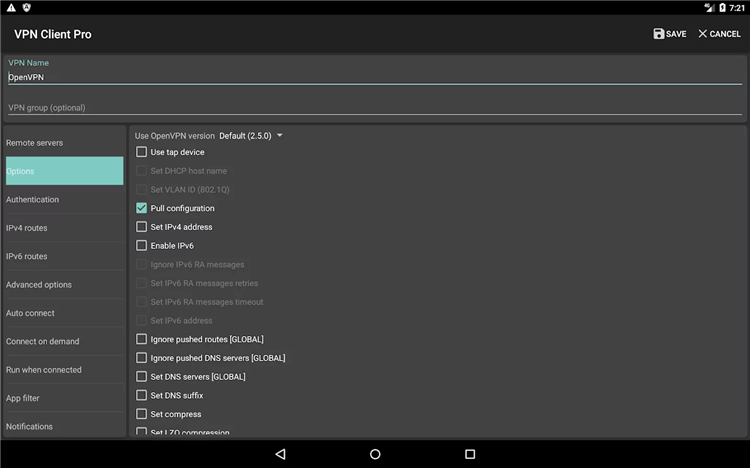 Openvpn connect скачать на пк бесплатно