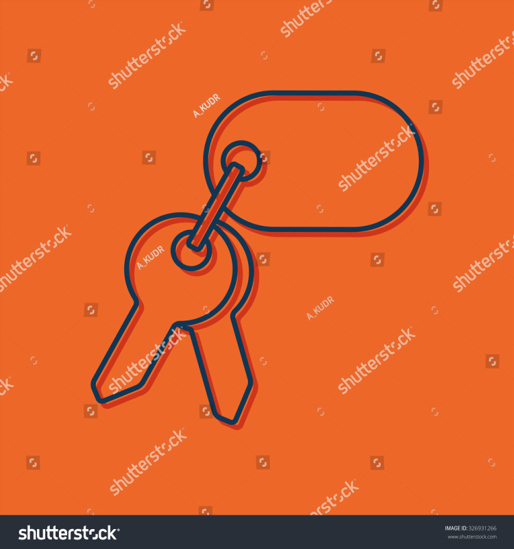 Outline ключи