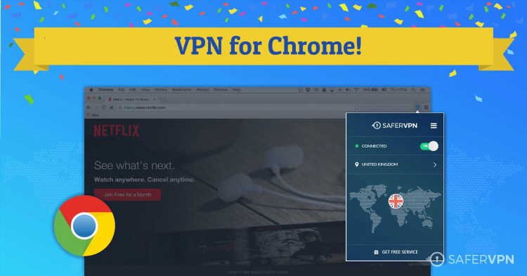 Outline vpn расширение для chrome