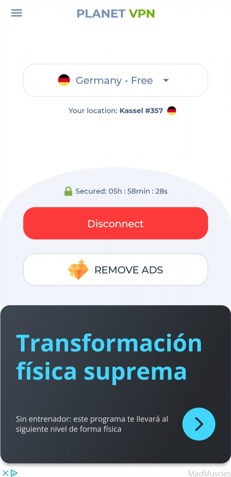 Planet vpn для пк