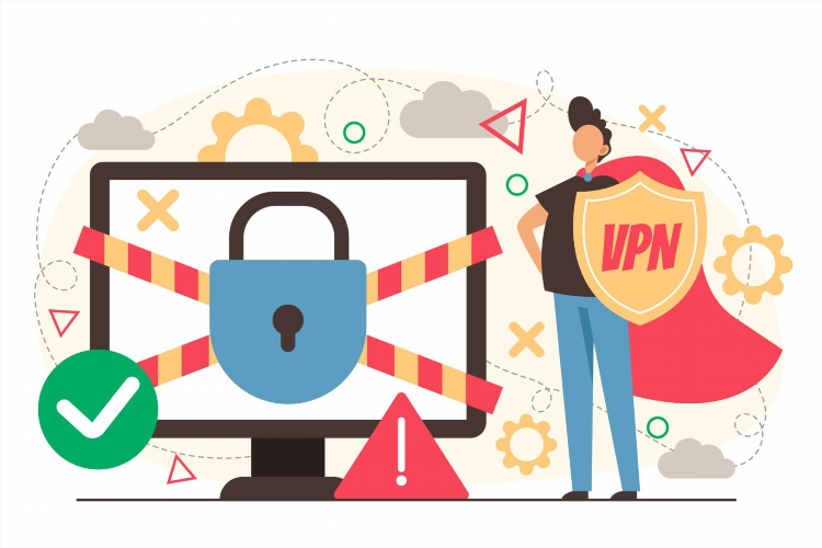 Почему не работает не один впн