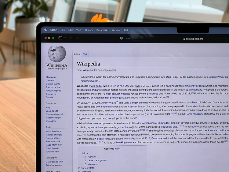 Популяризация vpn
