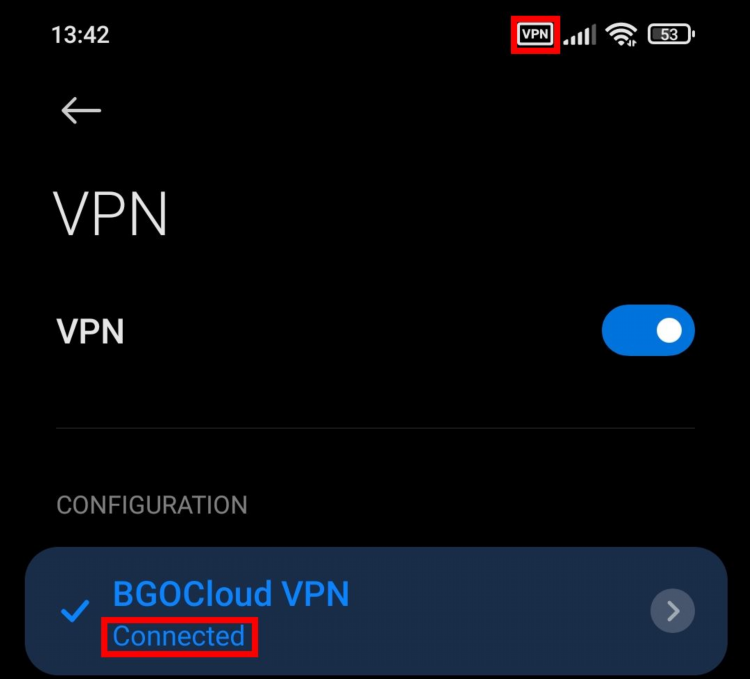 Pptp vpn на андроид