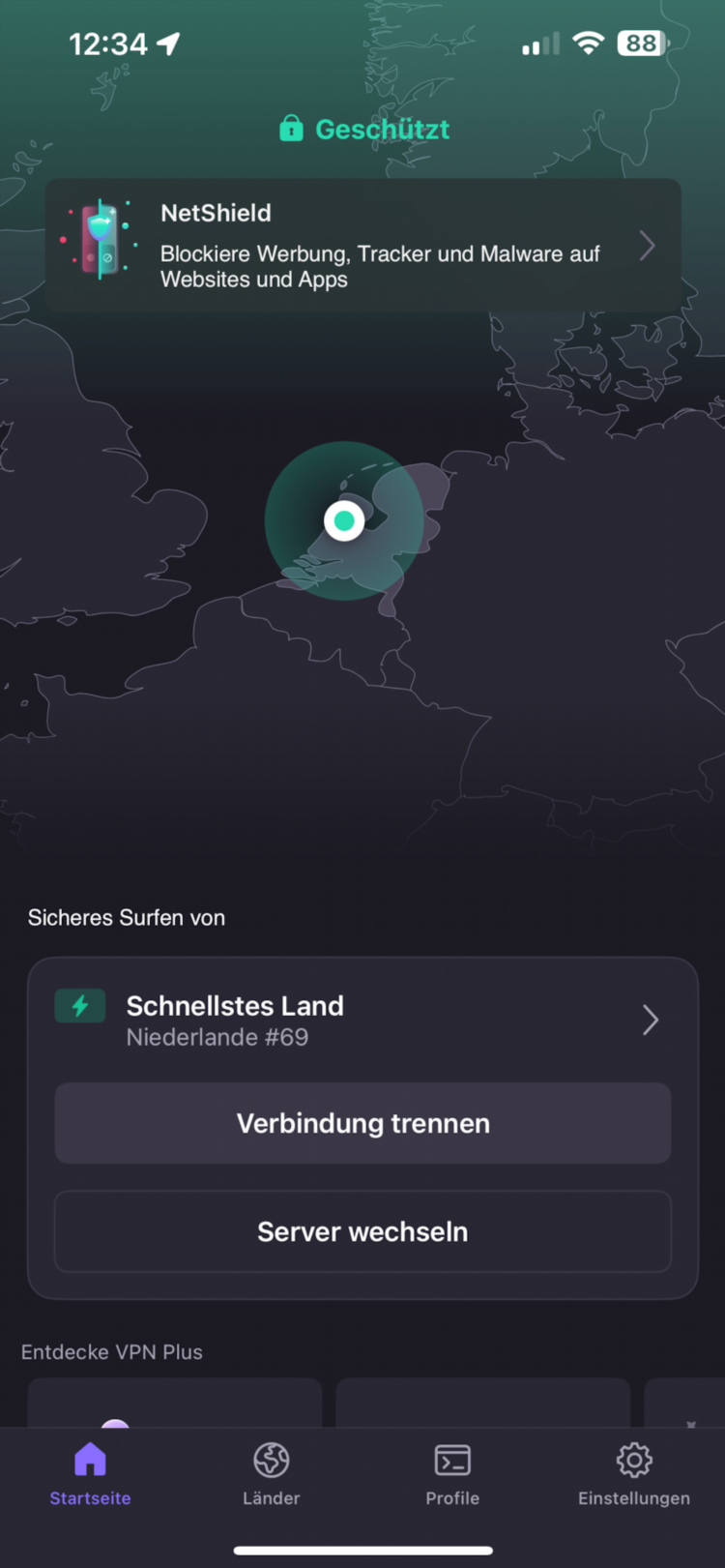 Приложение planet vpn отзывы