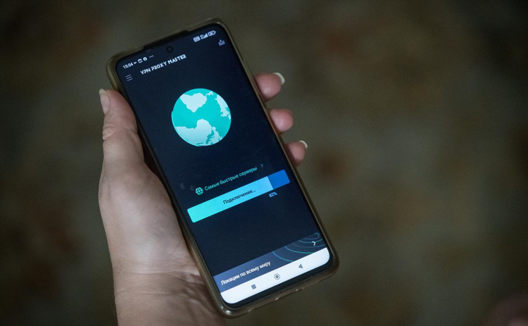 Proton vpn ожидание доступной сети