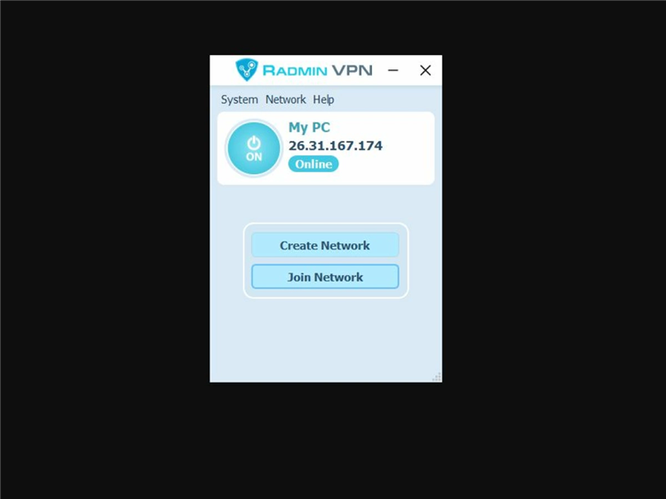 Radmin vpn android скачать