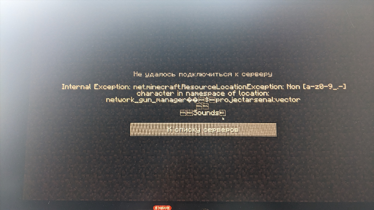 Радмин впн для майнкрафта