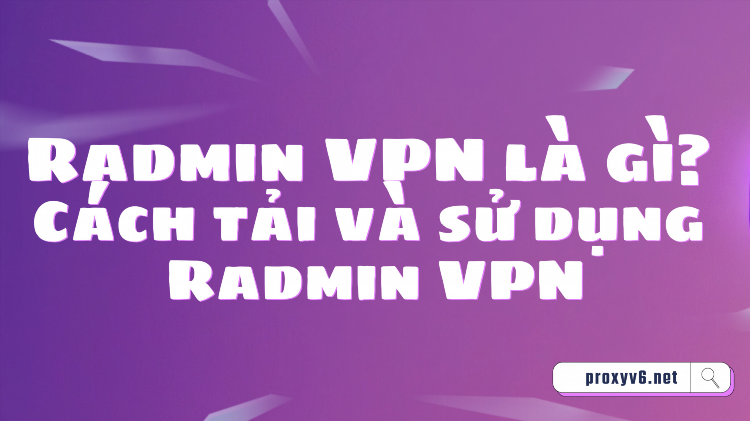 Radmin vpn portable скачать