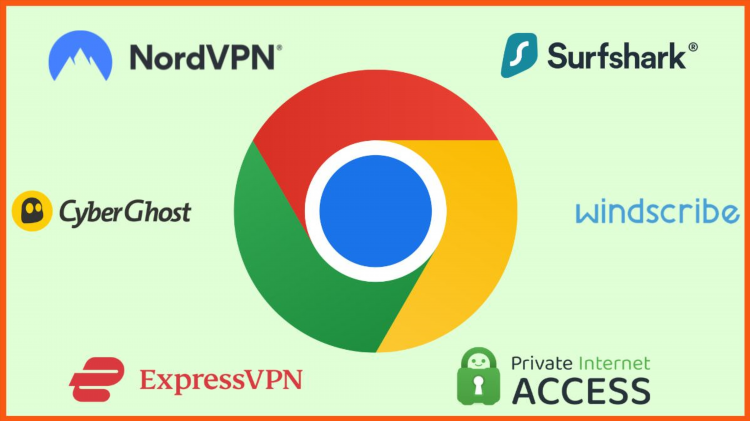 Расширение с vpn
