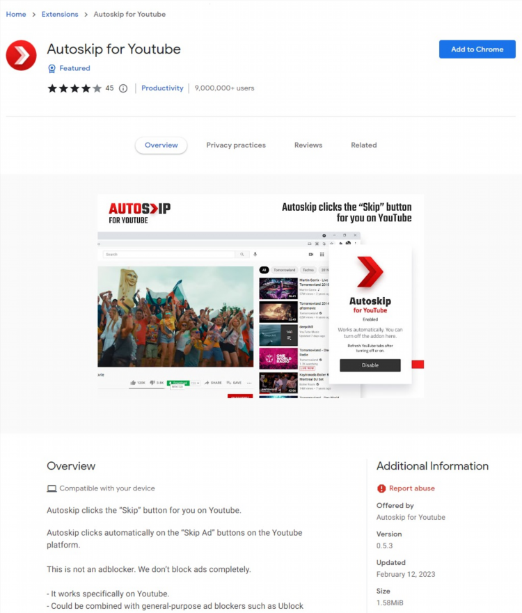 Расширение впн для chrome