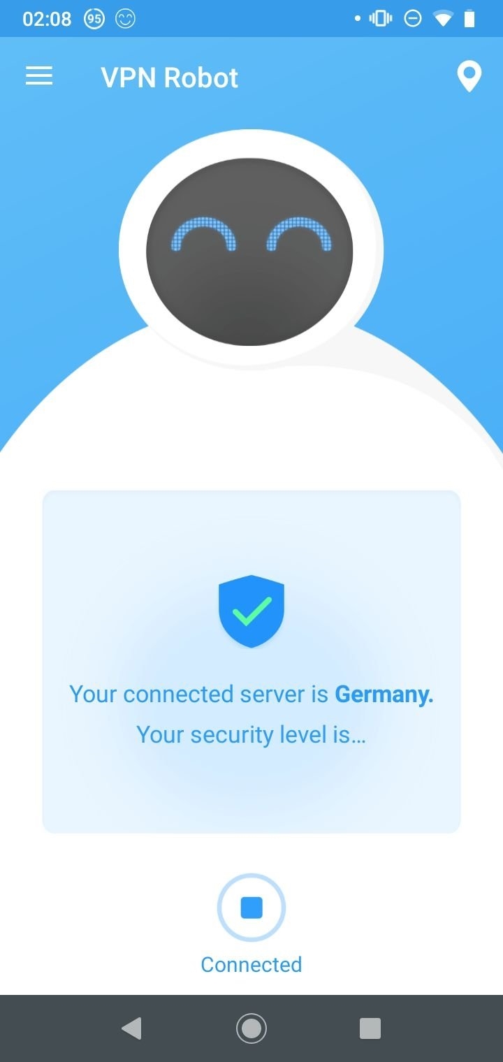 Расширение vpn на телефон