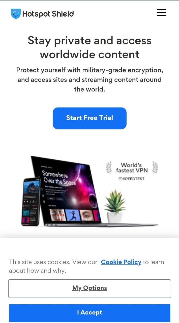 Рейтинг vpn 2024