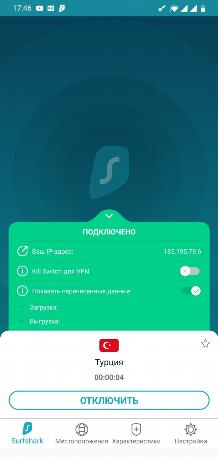 Самые быстрые vpn