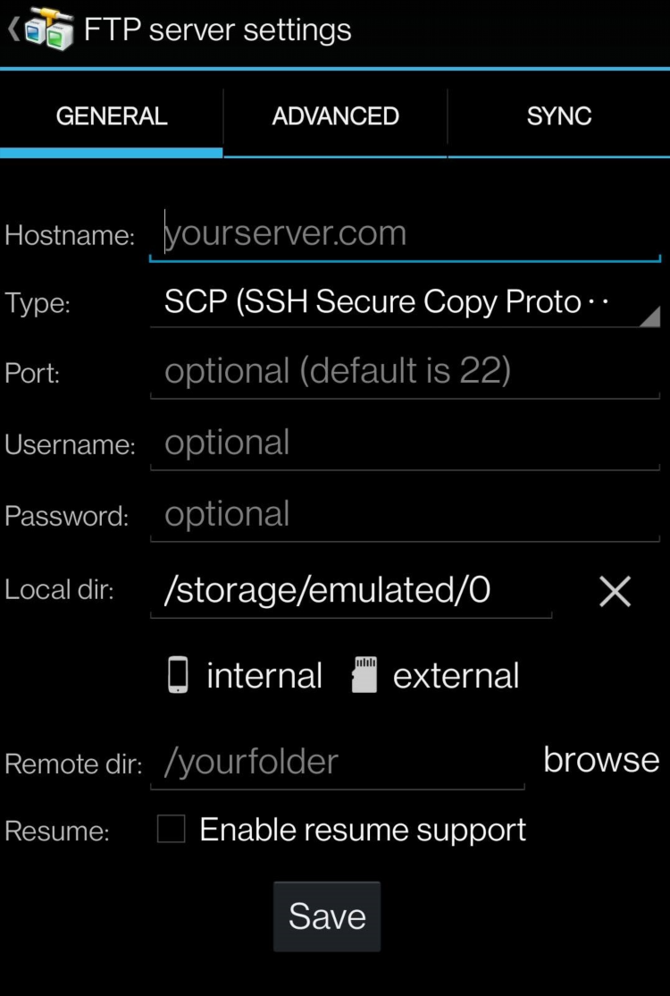 Сервера для openvpn connect