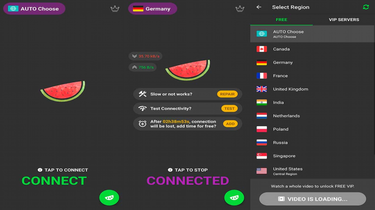 Скачать бесплатно приложение vpn