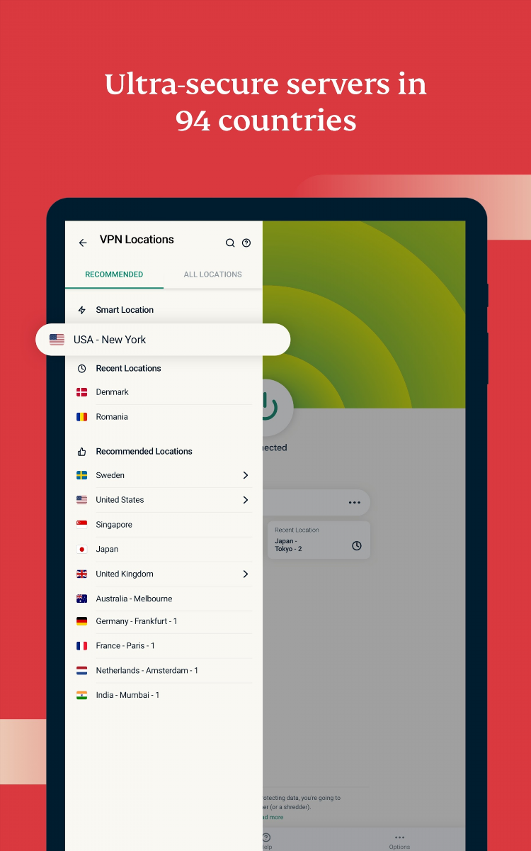 Скачать express vpn на андроид