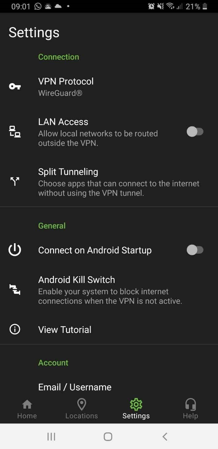 Скачать ipvanish vpn
