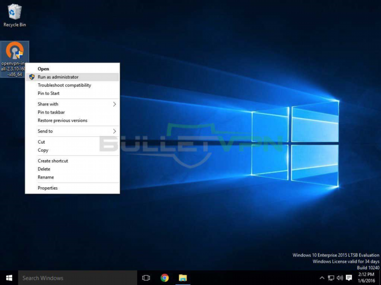 Скачать openvpn для windows 10 64