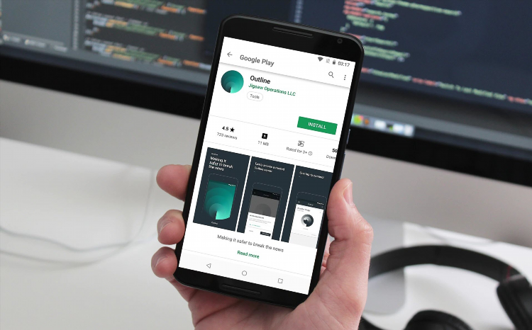 Скачать outline vpn для пк